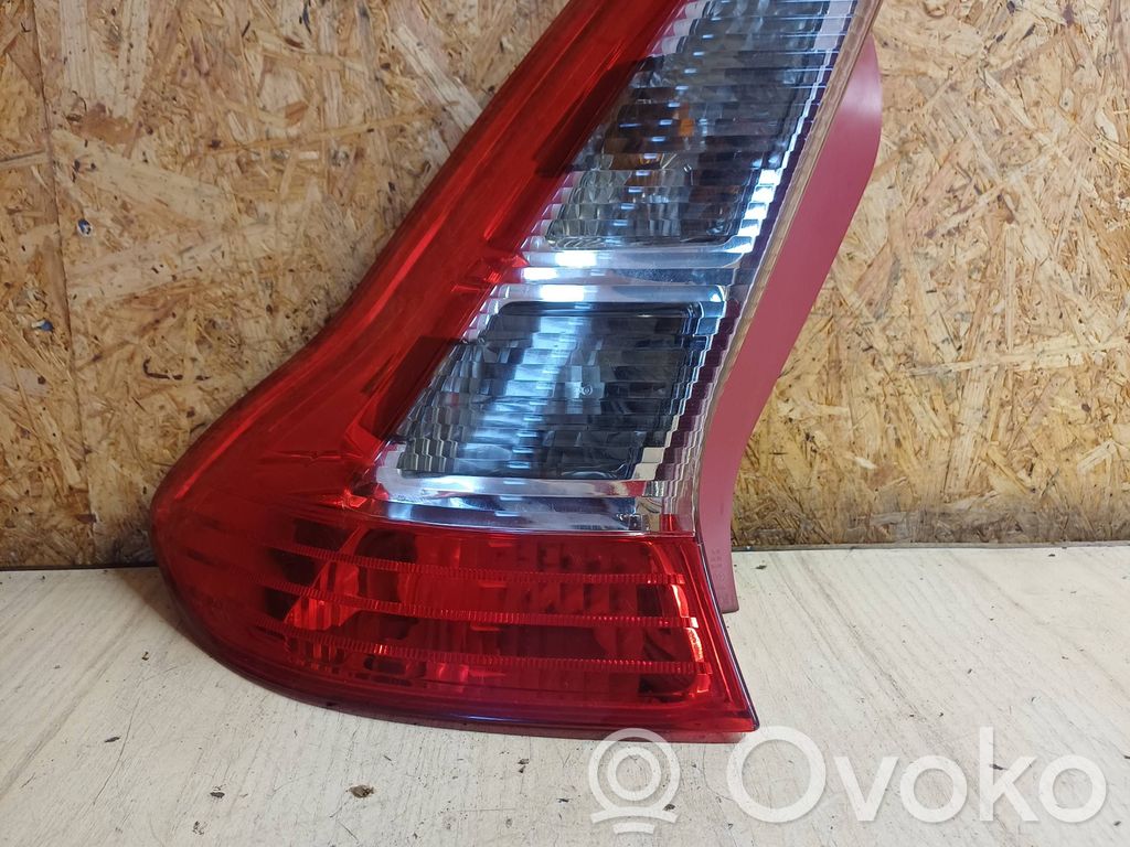 Citroen C4 I Takavalot 