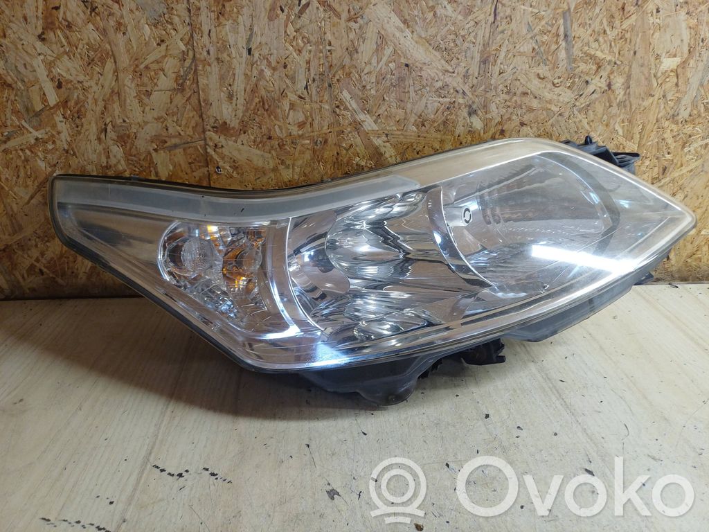Citroen C4 I Scheinwerfer 