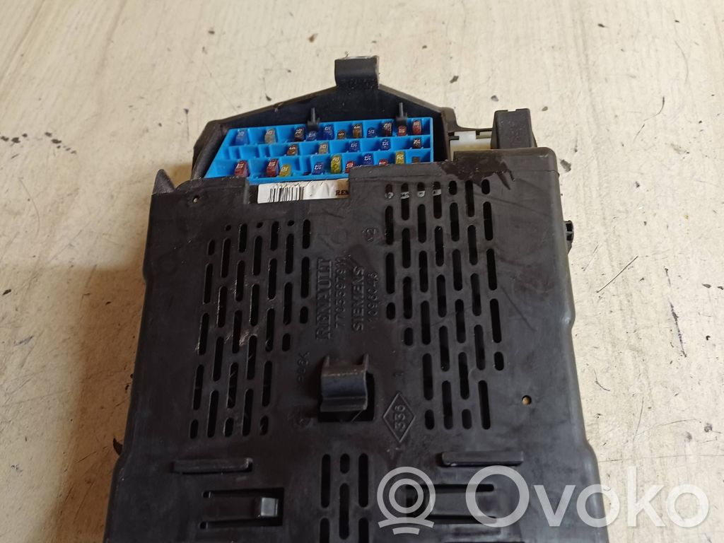 Renault Megane I Fuse module 
