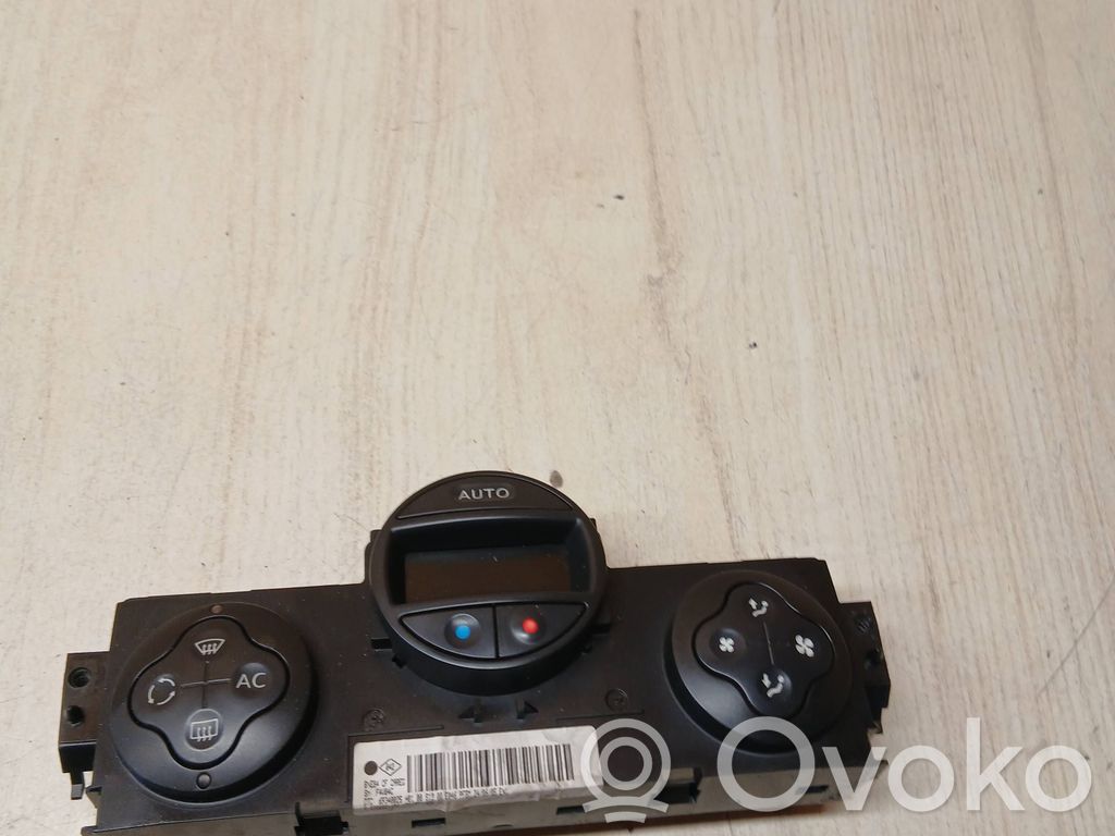 Renault Megane II Climate control unit 