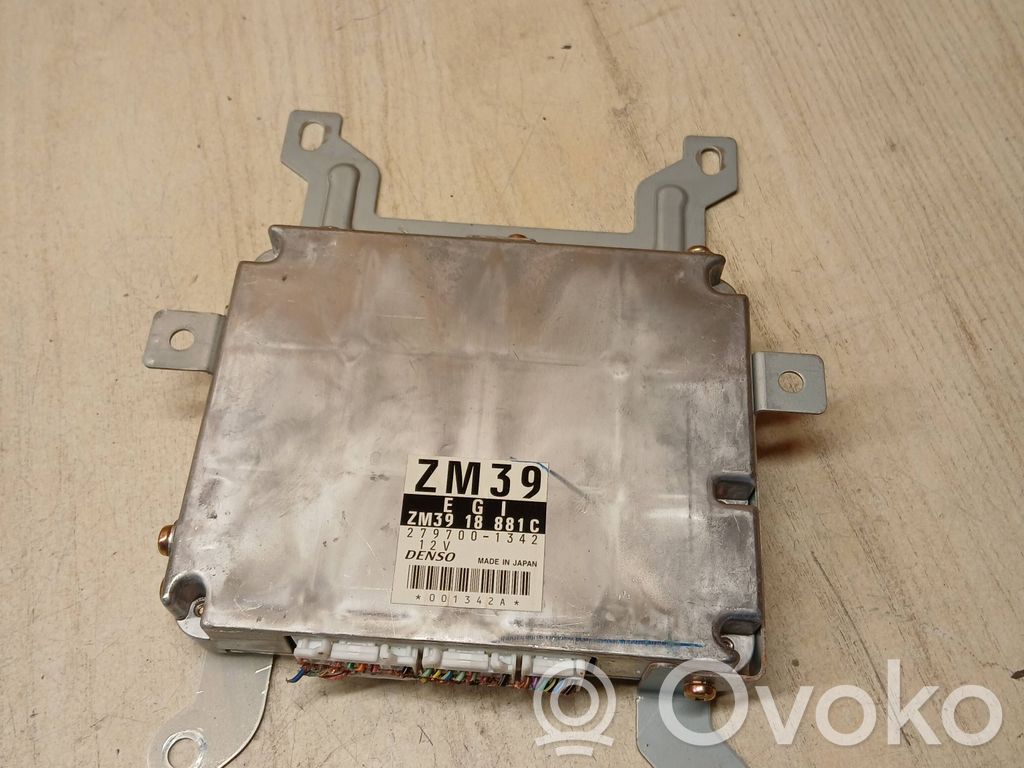 Mazda 323 F Engine control unit/module 