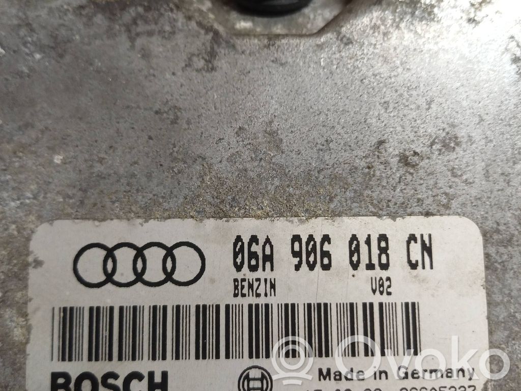 Audi A3 S3 8L Engine control unit/module 