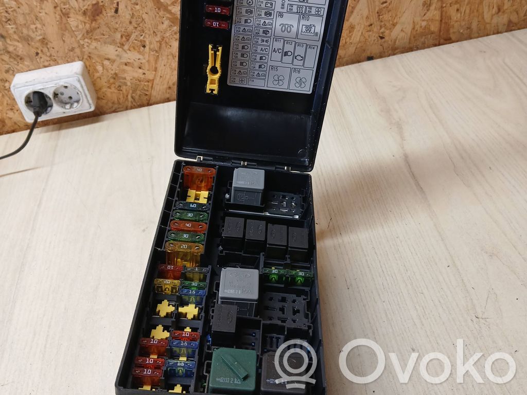 Ford Focus Fuse module 