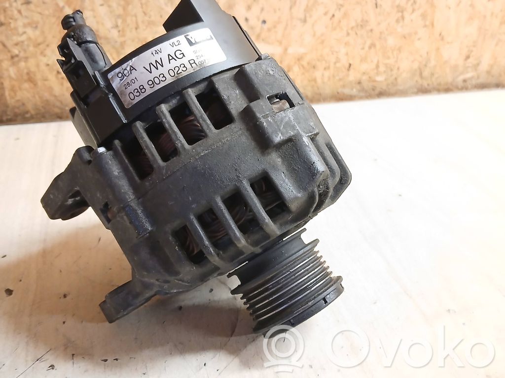 Skoda Octavia Mk1 (1U) Alternator 