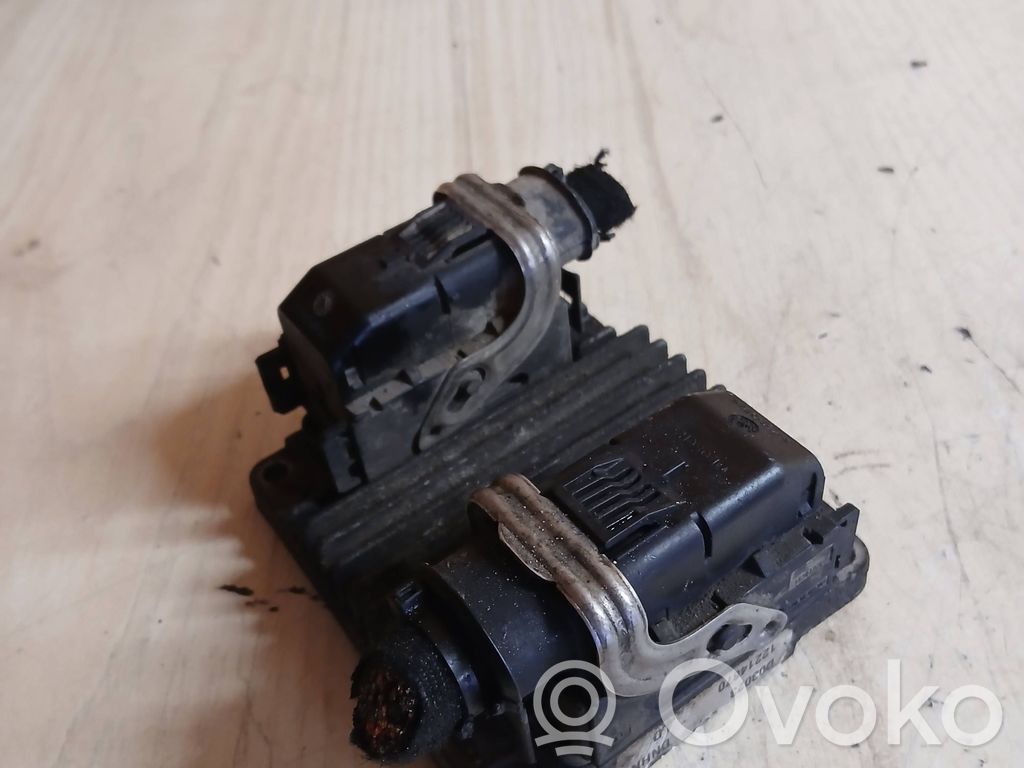 Opel Astra G Engine control unit/module 