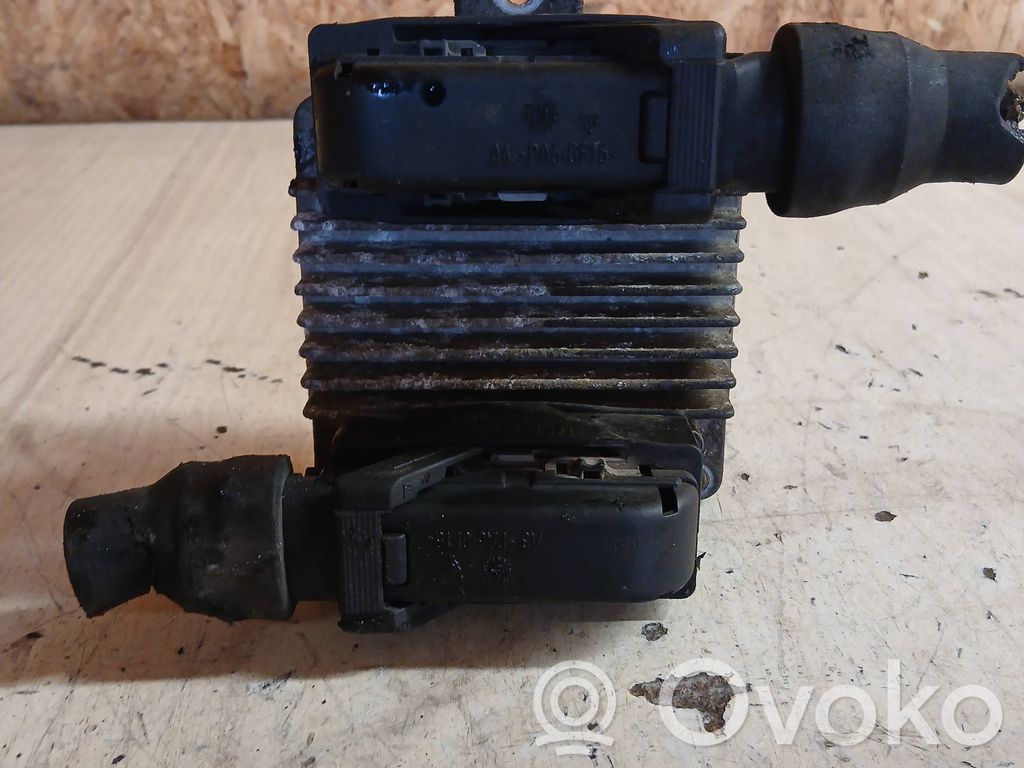 Opel Zafira A Engine control unit/module 