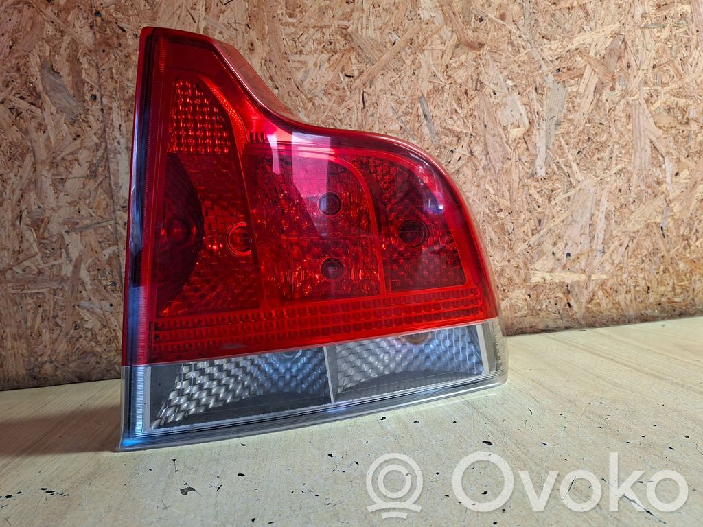 Volvo S60 Takavalot 