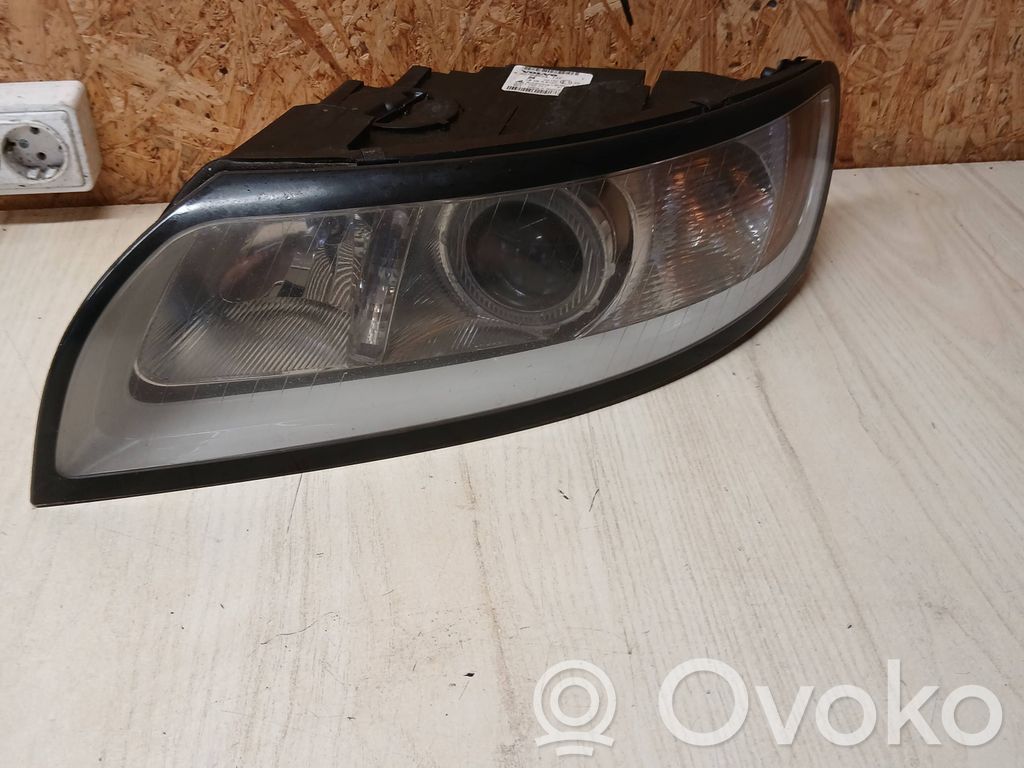 Volvo V50 Scheinwerfer 