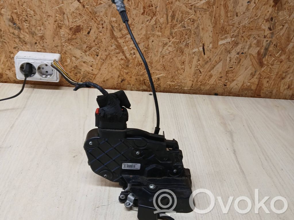 Volvo V50 Încuietoare ușă spate 