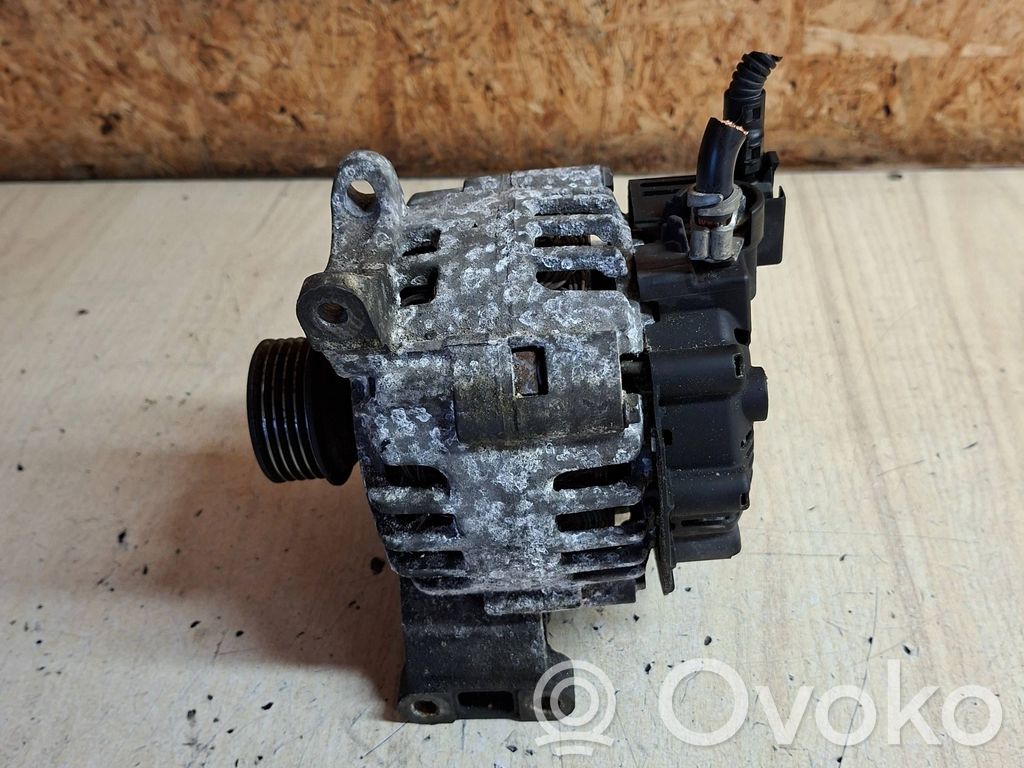 Alternator   A2661540802,SG9B079,2542955B