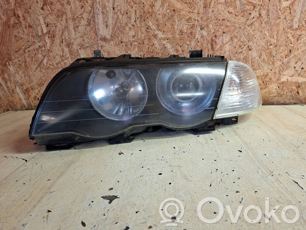 BMW 3 E46 Scheinwerfer 