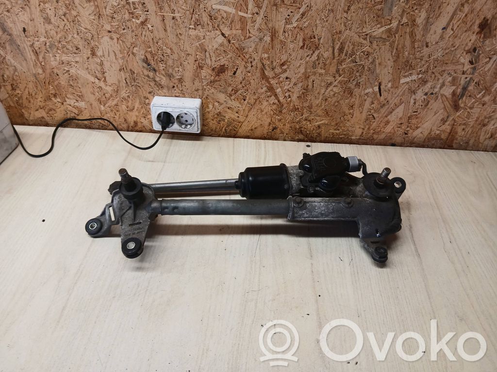 Honda Accord Front wiper linkage and motor 