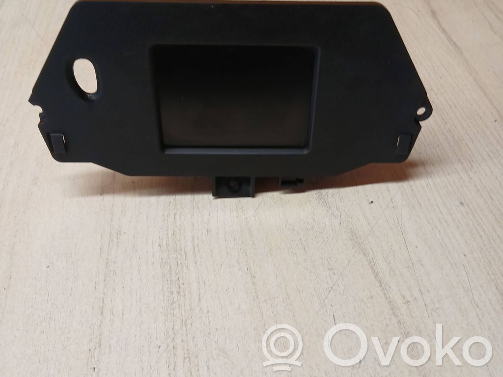 Renault Megane I GPS navigation control unit/module 