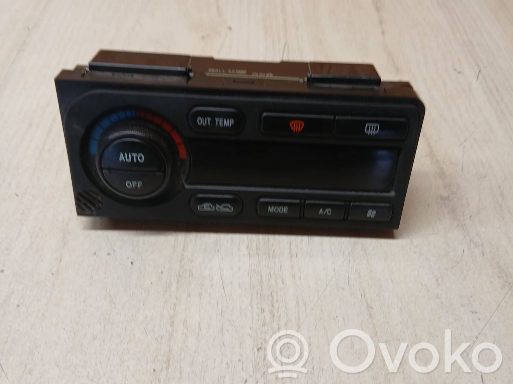 Subaru Legacy Climate control unit 