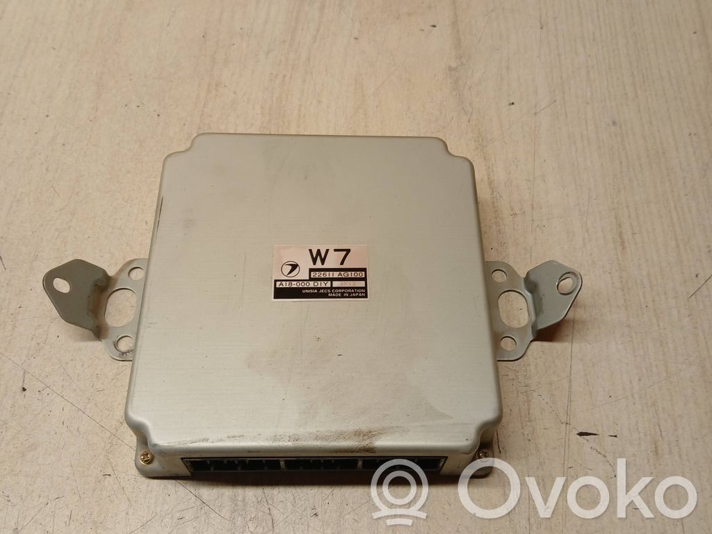Subaru Legacy Engine control unit/module 
