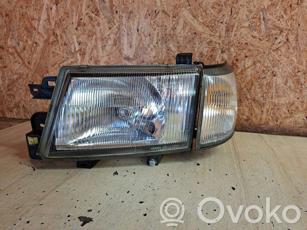 Headlight/headlamp   E13175