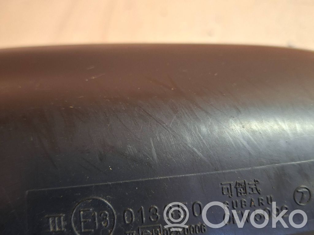 Subaru Forester SF Front door electric wing mirror 