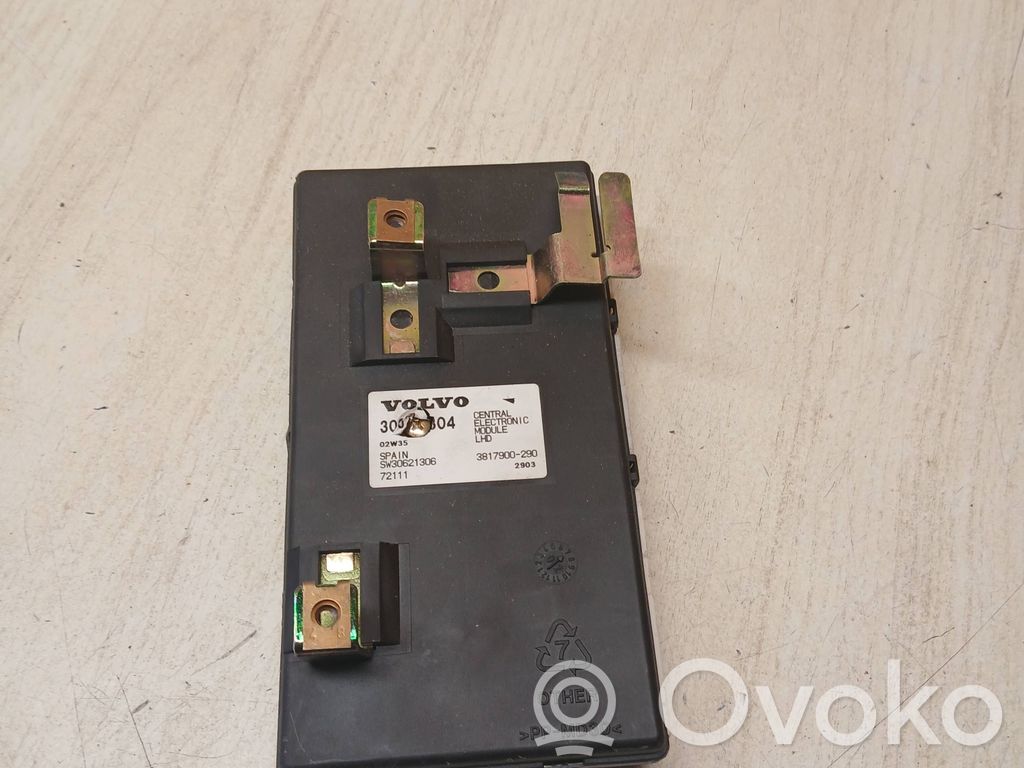 Volvo S40, V40 Module confort 