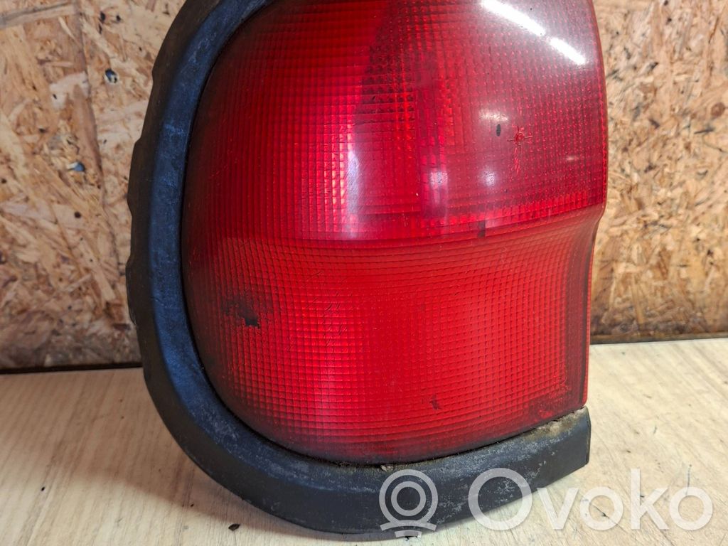 Nissan Terrano Takavalot 