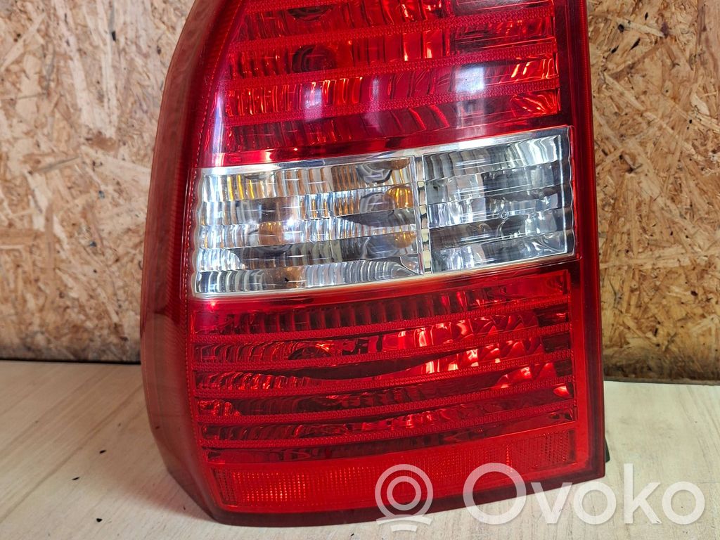 KIA Sportage Lampa tylna 