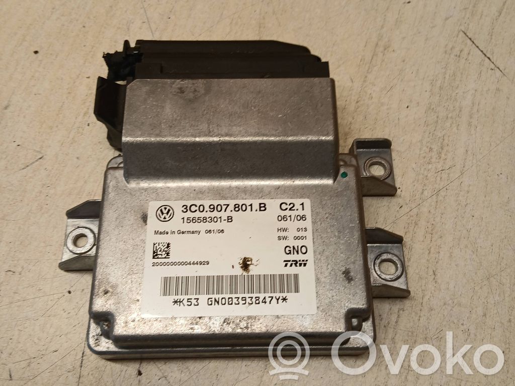Volkswagen PASSAT B6 Moduł / Sterownik hamulca ręcznego 