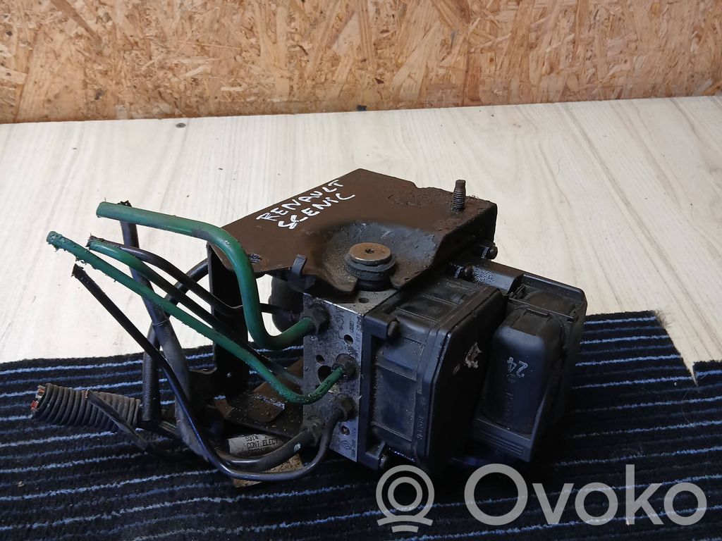 Renault Scenic I ABS Pump 