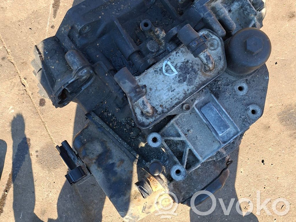 Volkswagen PASSAT B6 Automatyczna skrzynia biegów 