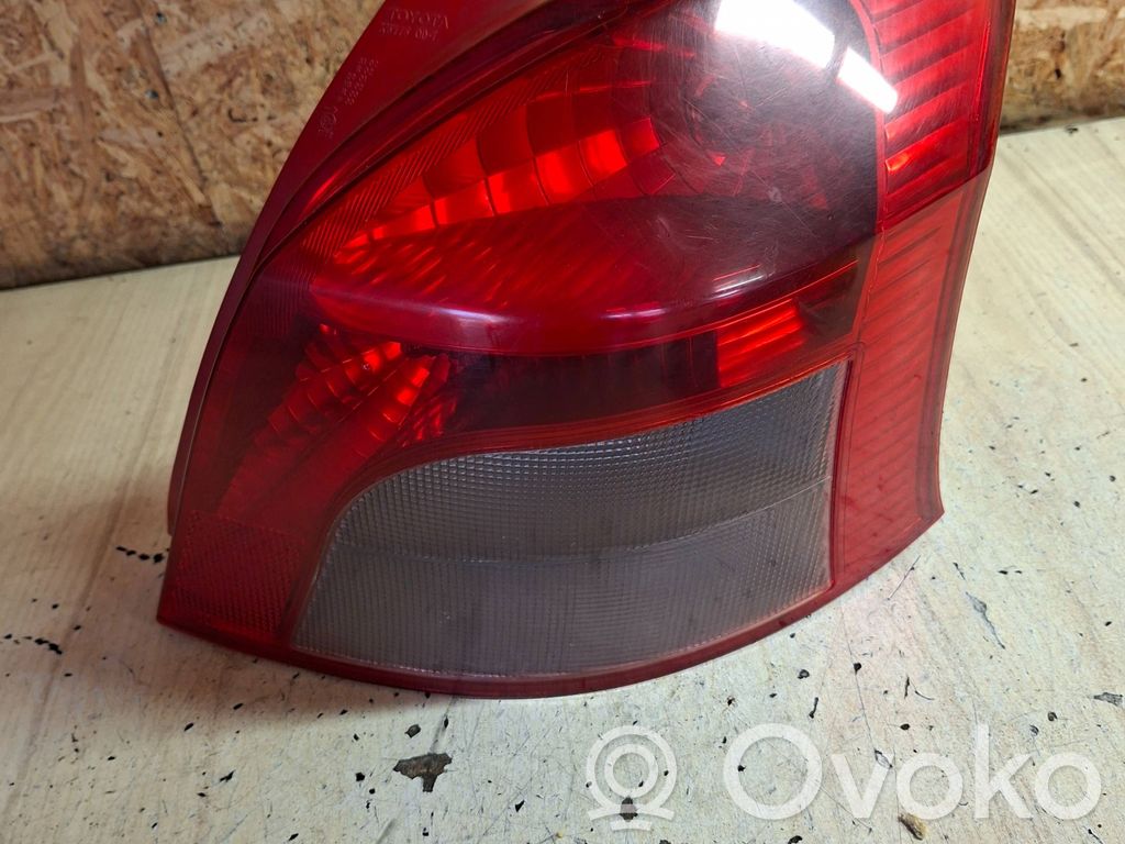 Toyota Yaris Takavalot 