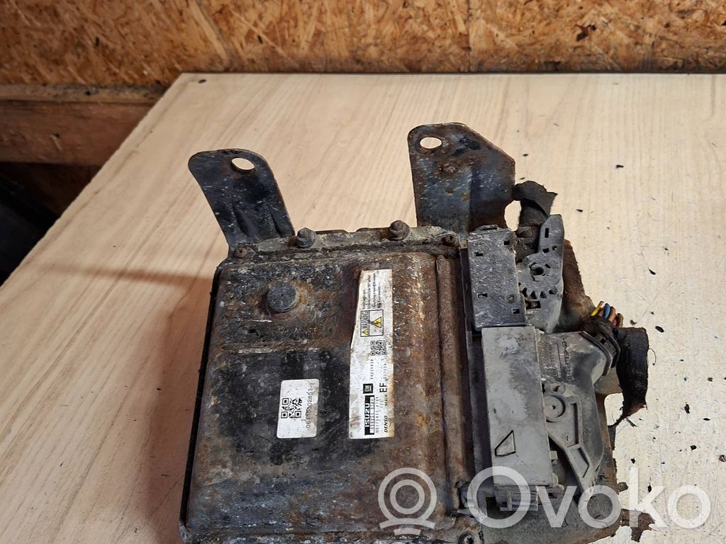 Engine control unit/module ECU   98025828,06110302853,8980258284