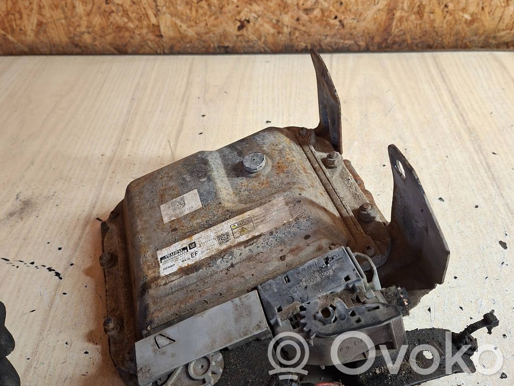 Opel Meriva A Engine control unit/module ECU 