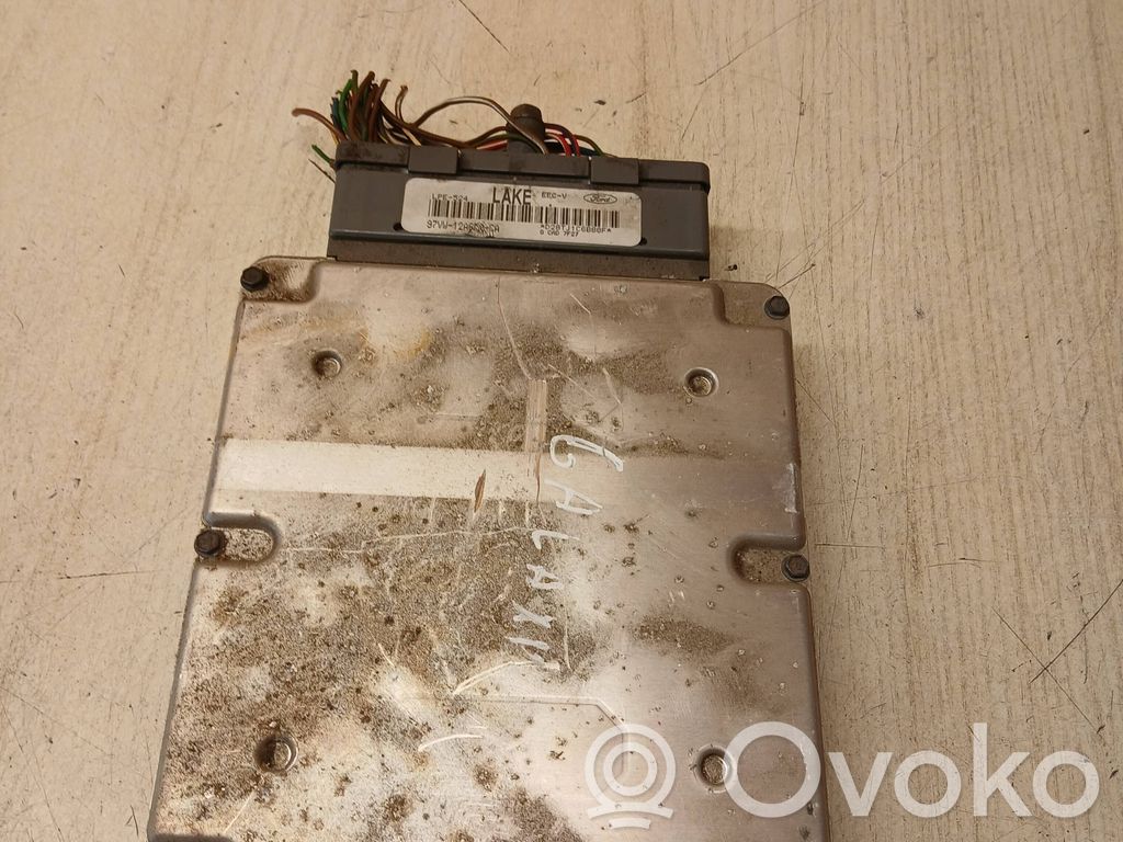 Ford Galaxy Calculateur moteur ECU 