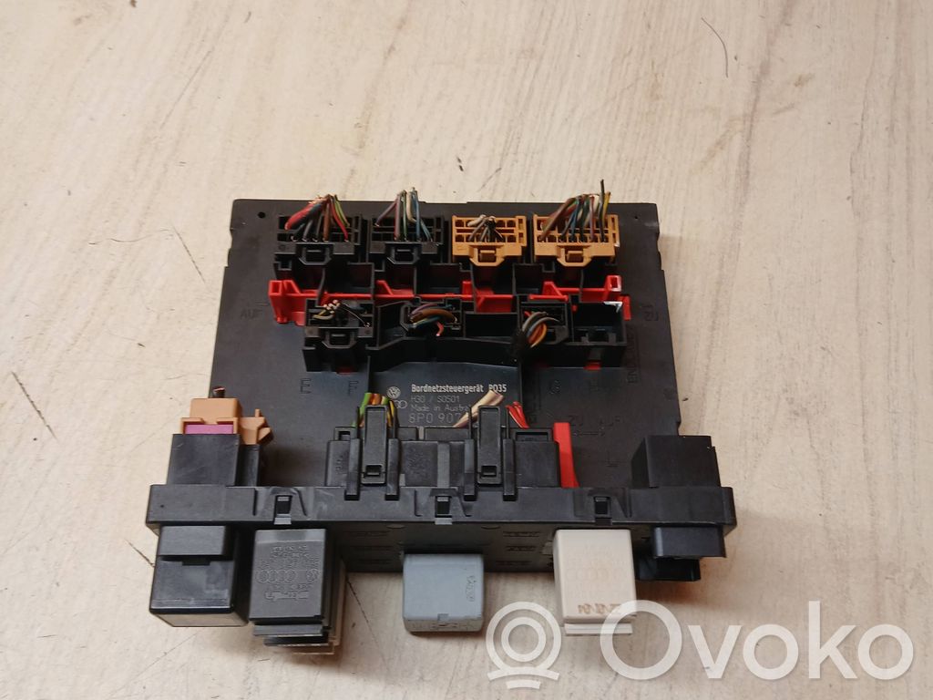 Audi A3 S3 8P Module confort 