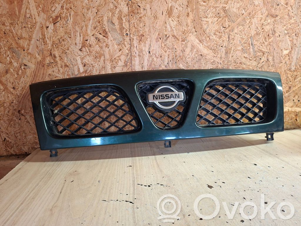 Atrapa chłodnicy / Grill   623107F,194401,19246M0