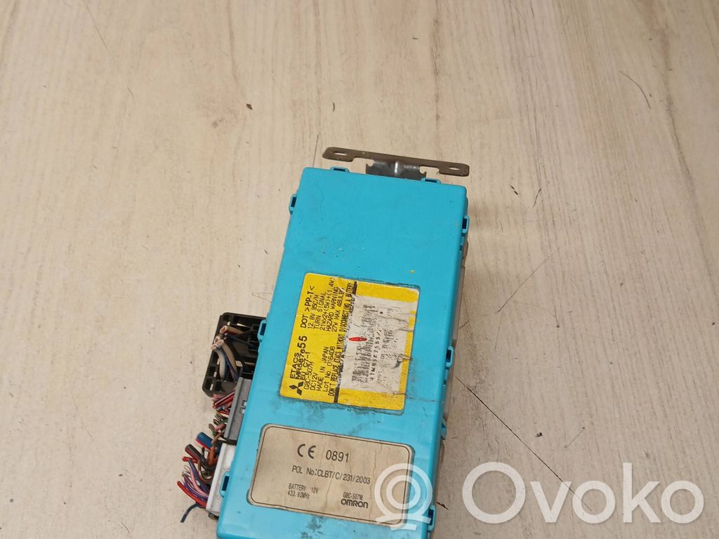Mitsubishi Grandis Módulo de fusible 