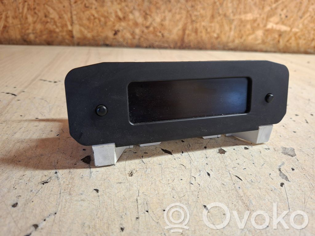 Monitor / wyświetlacz / ekran   216736281A,9650242977,NS76980280