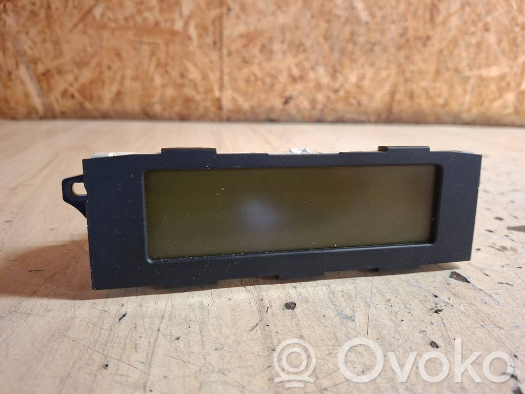 Citroen C5 Screen/display/small screen 