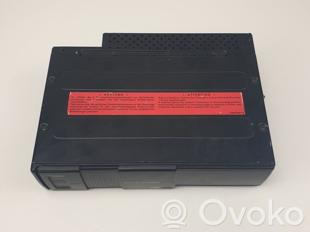 BMW 7 E65 E66 CD / DVD-Wechsler 