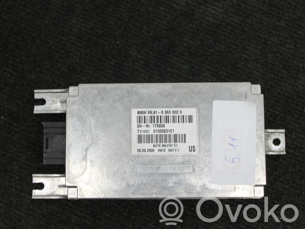 Módulo de control por voz   6960802