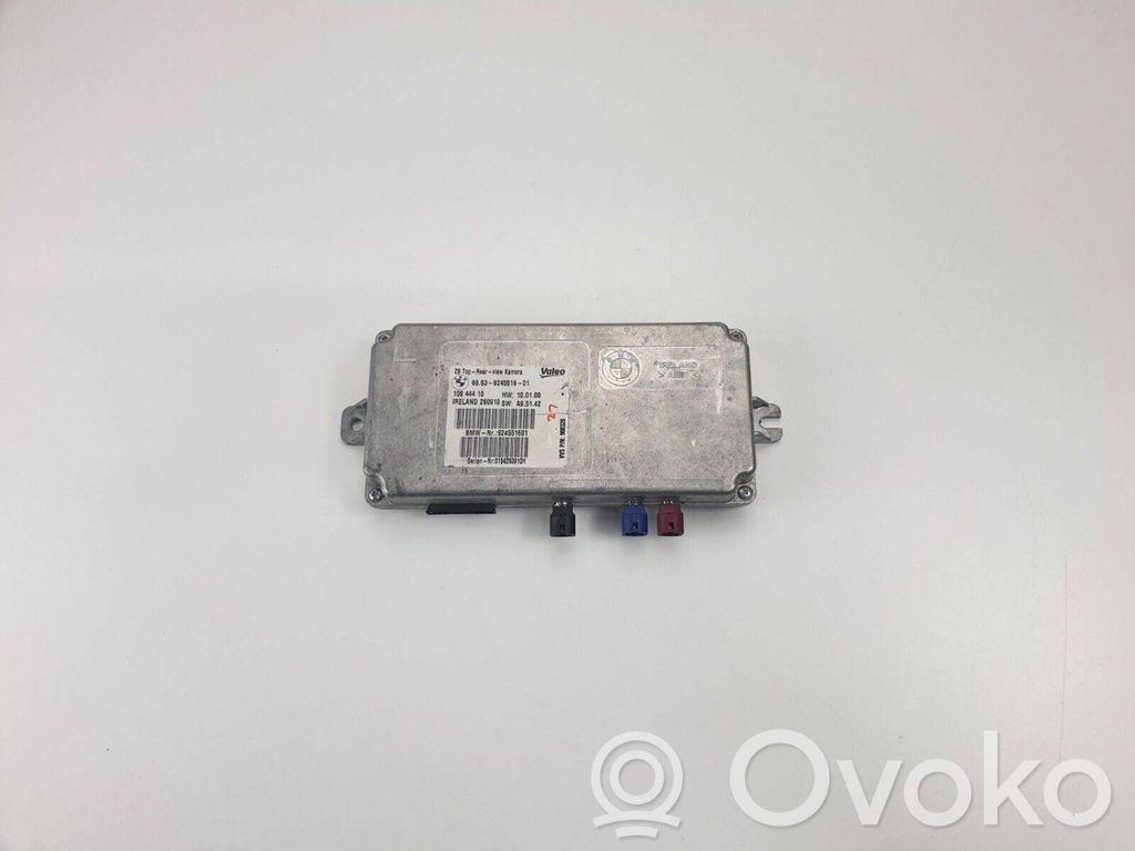 BMW X5 E70 Moduł / Sterownik kamery 