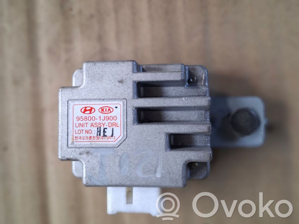 Hyundai i20 (PB PBT) Autres unités de commande / modules 