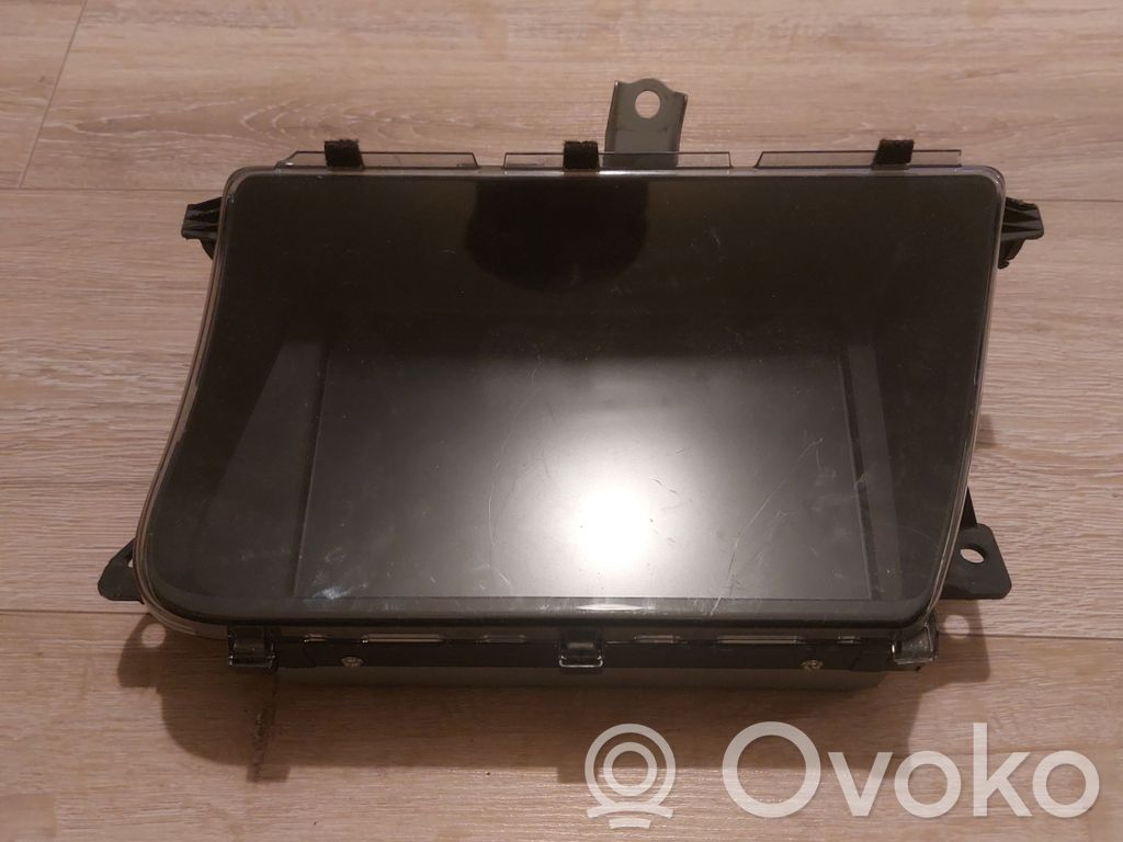 Lexus RX 450H Screen/display/small screen 