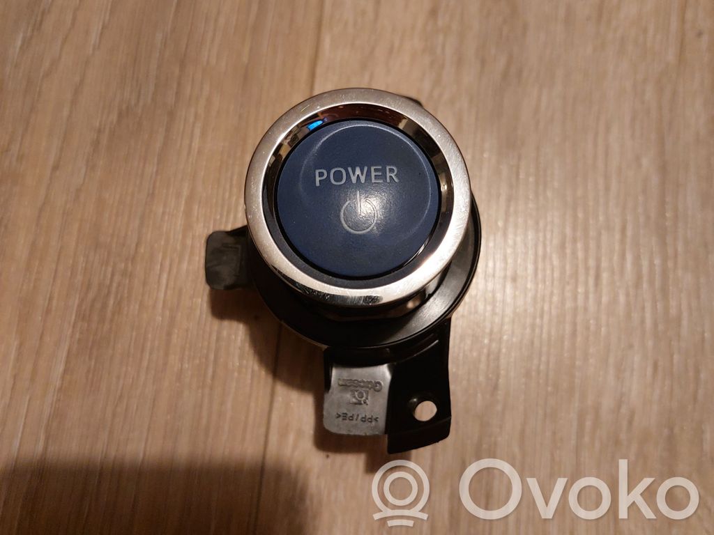 Toyota C-HR I Engine start stop button switch 