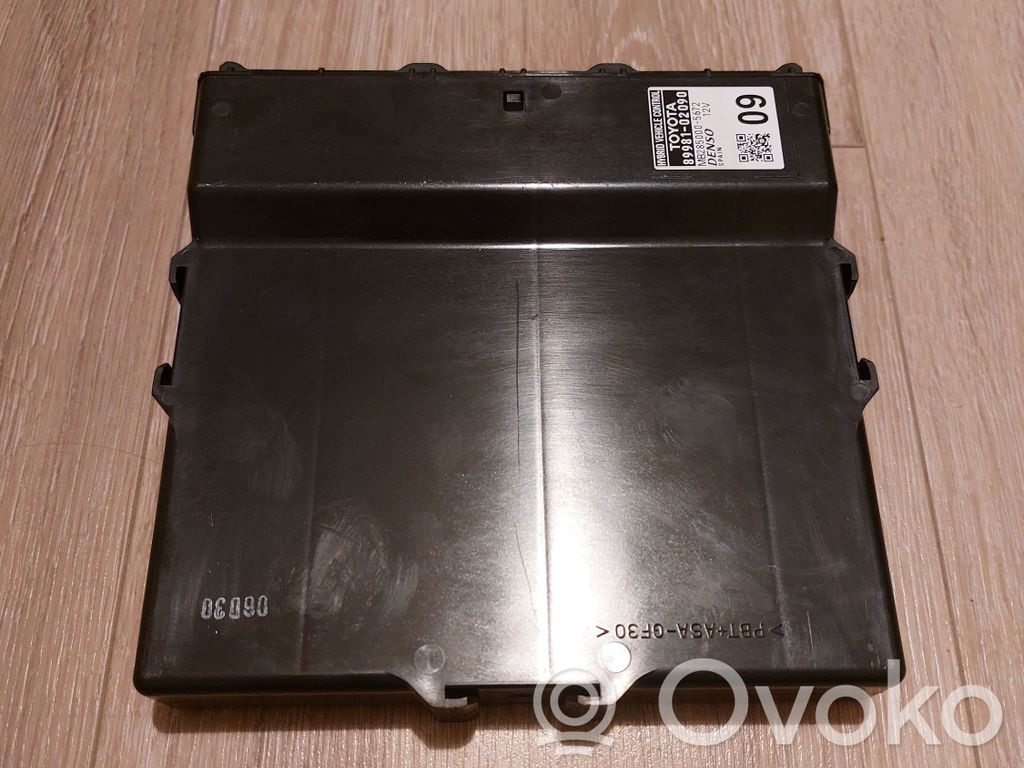 Toyota Corolla E210 E21 Other control units/modules 