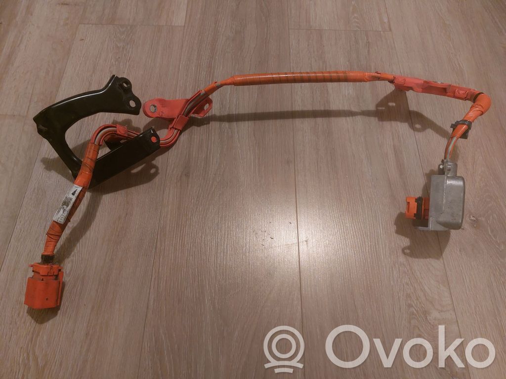 Toyota Corolla E210 E21 Otros cableados 