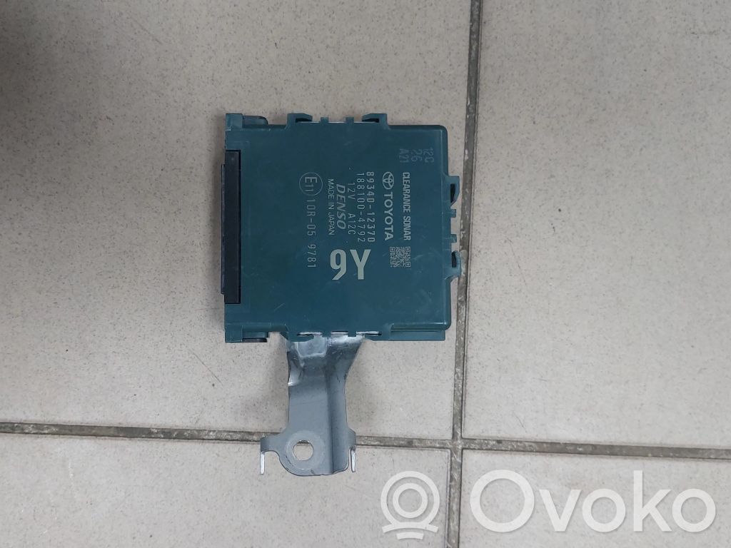 Toyota Corolla E210 E21 Parking PDC control unit/module 