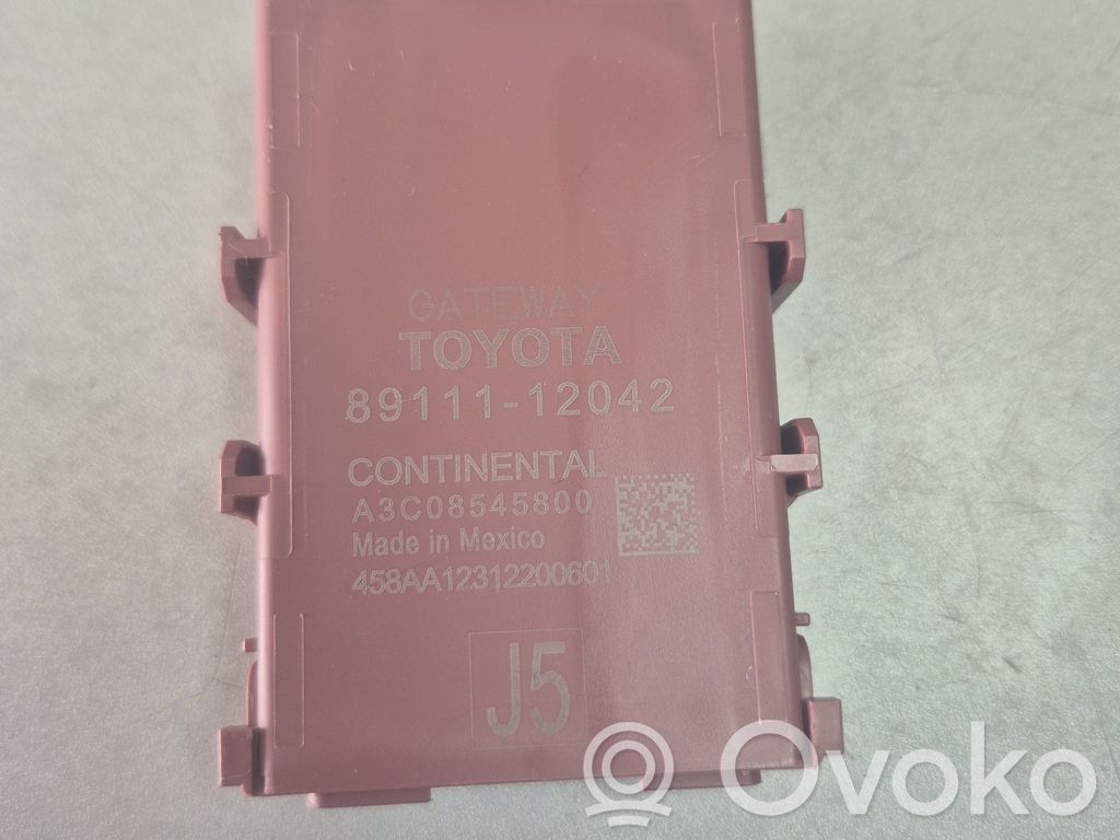 Módulo de control Gateway   8911112042