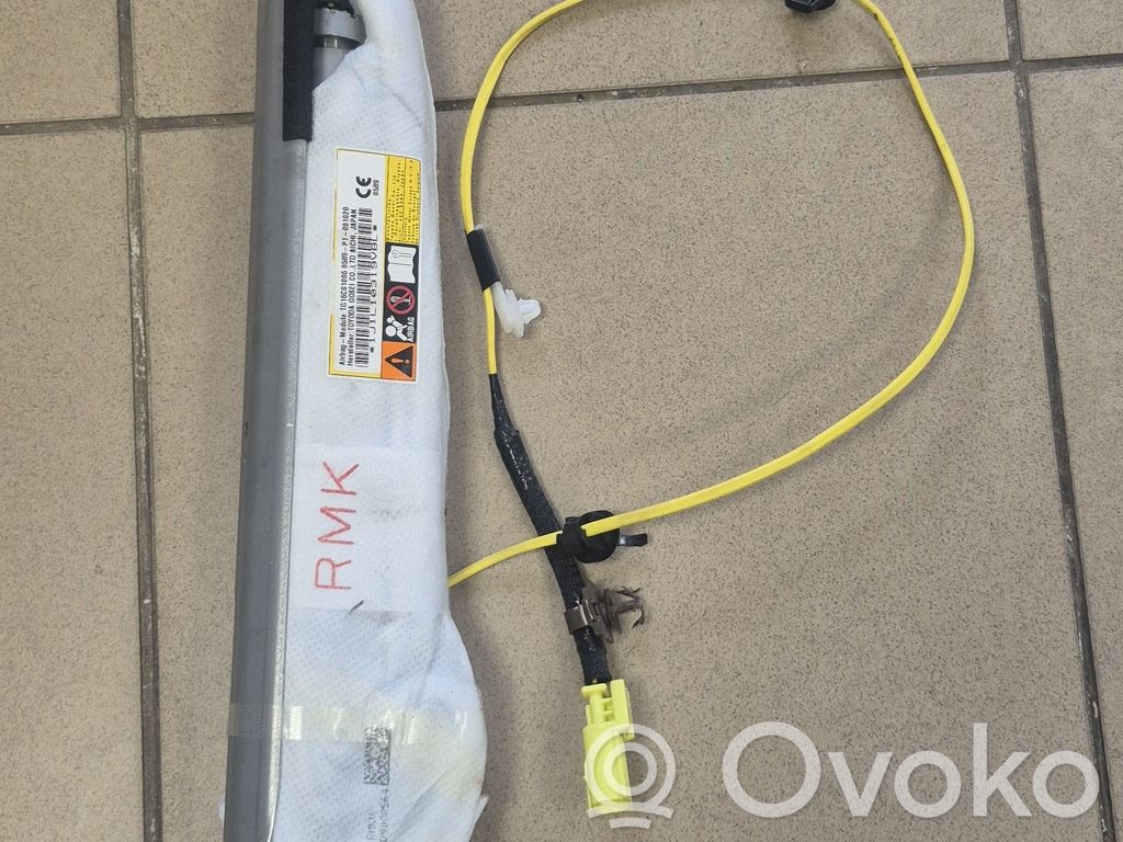 Toyota Corolla E210 E21 Sēdekļa drošības spilvens 
