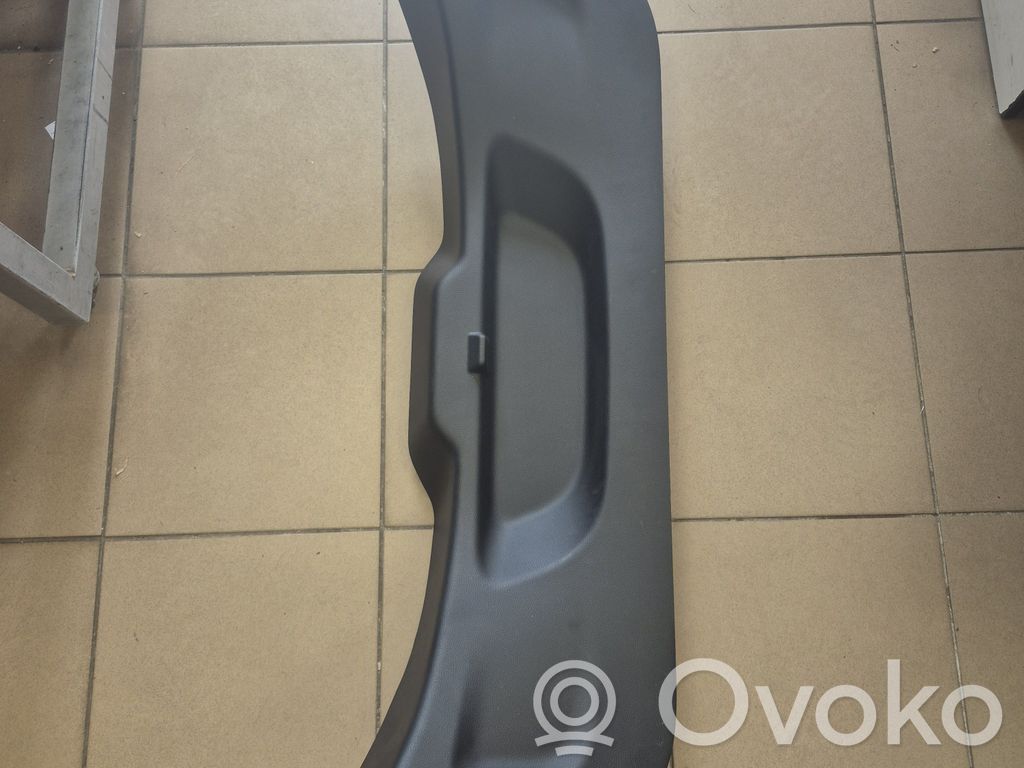 Toyota Corolla E210 E21 Tailgate trim 