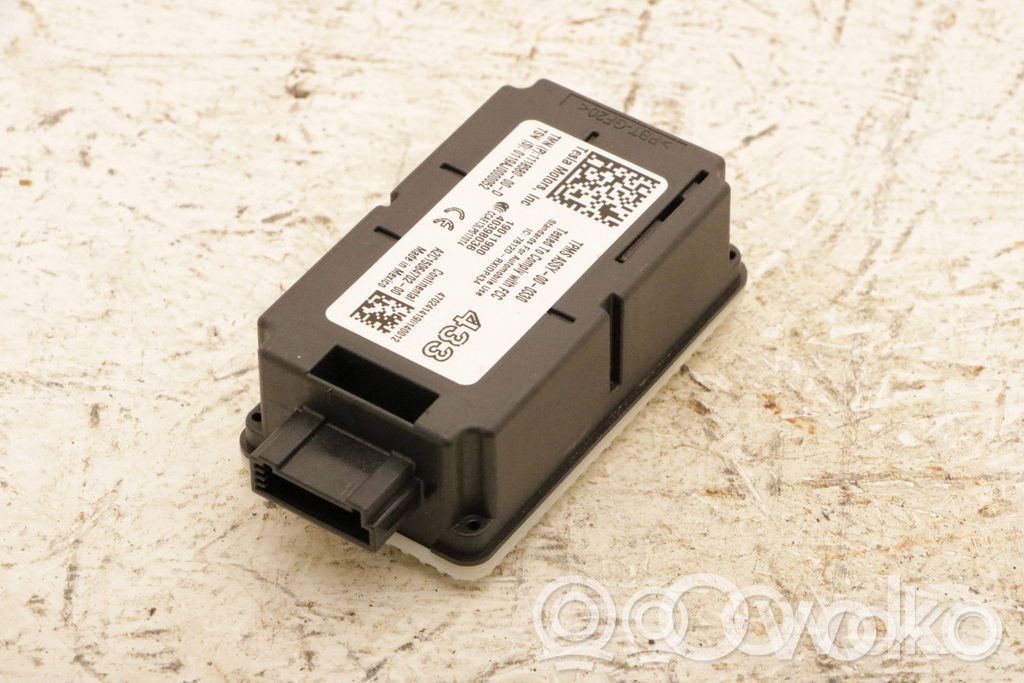 Tesla Model 3 Tire pressure sensor 