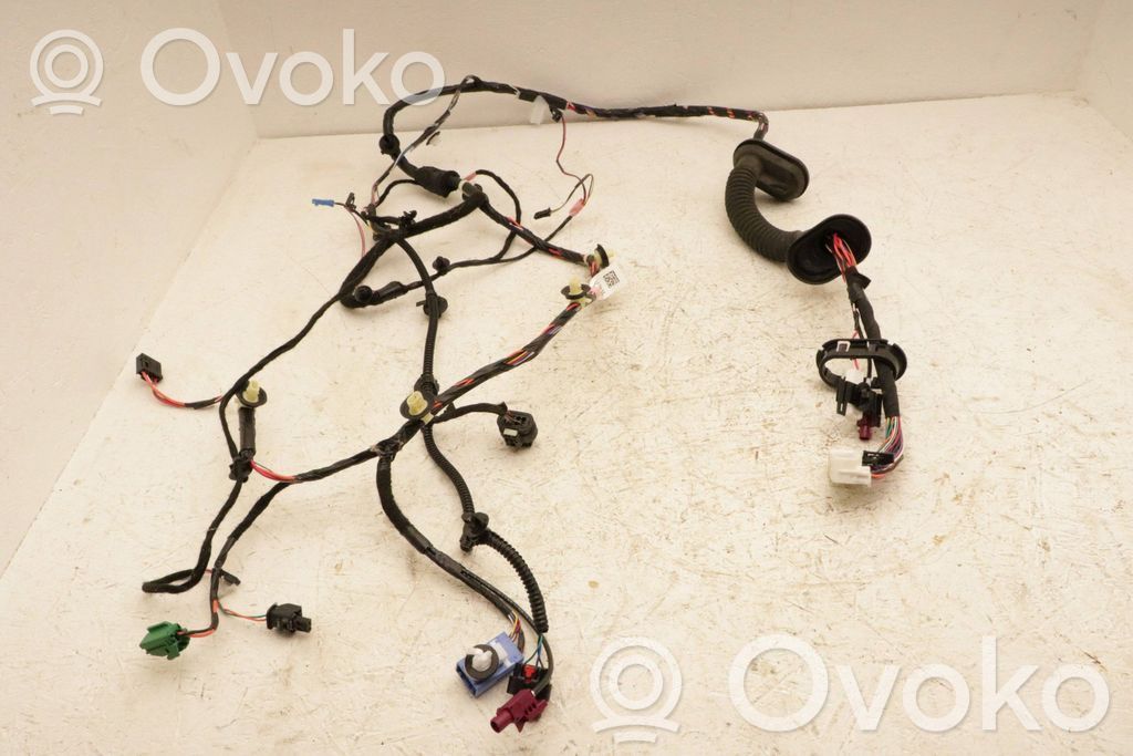 Tesla Model 3 Cableado de puerta delantera 